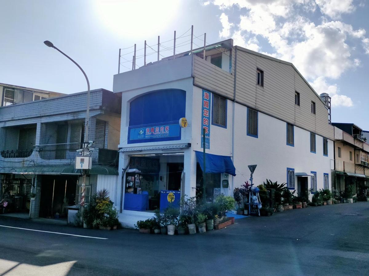 Hai Xia Your Home Fulong Exterior foto